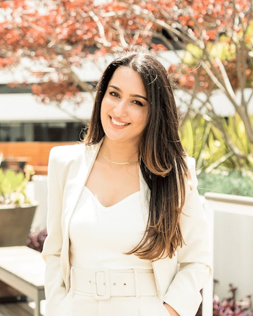 Headshot of Sazia Malek, NP