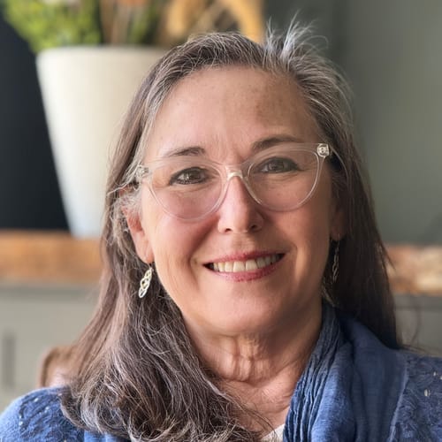 Headshot of Patricia "Tish" Granger, LCSW