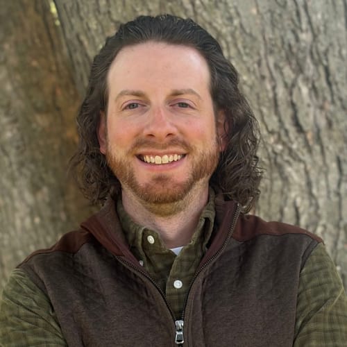 Headshot of Jaret Romano, LCMHC