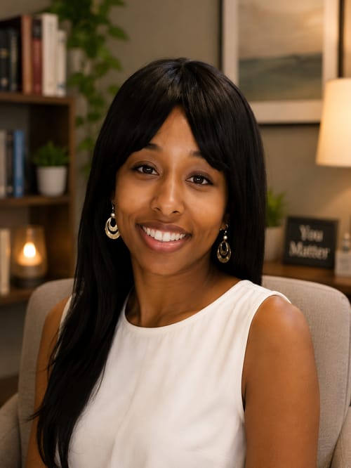 Headshot of Erika Parks, LMHC