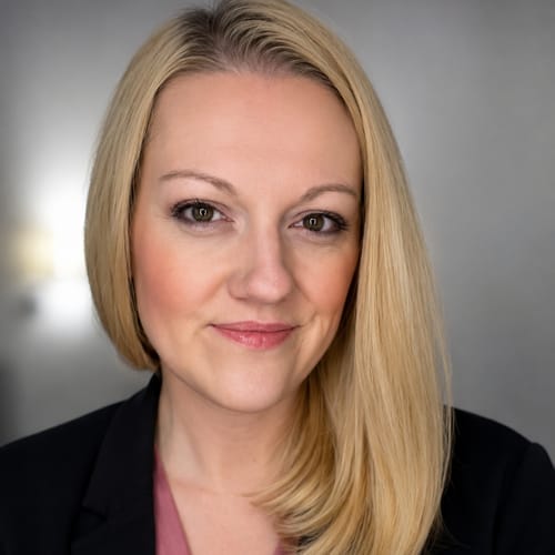 Headshot of Michelle Rampino, LICSW