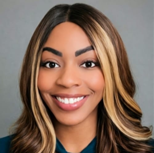 Headshot of Michelle Cooley, APRN