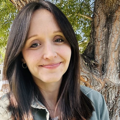 Headshot of Chelsea Whitley, LPC