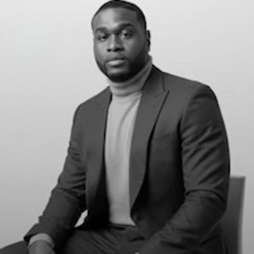 Headshot of Darnell Phillips, LPC