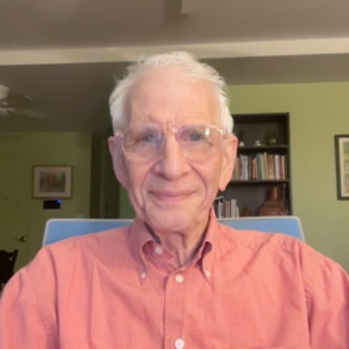 Headshot of Richard Ronner, NP