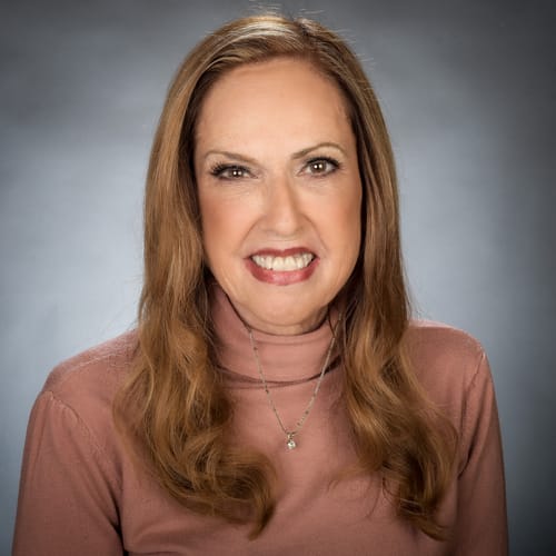 Headshot of Cathy Drucker, LCSW