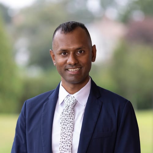 Headshot of Swaminathan Thangaraj, MD