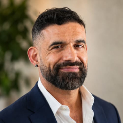 Headshot of Robert Heiligenberg, APRN_CNP