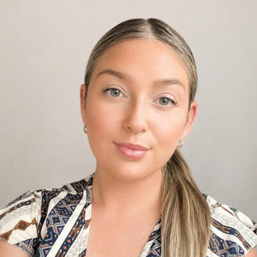 Headshot of Nicole Puglisi, LPC