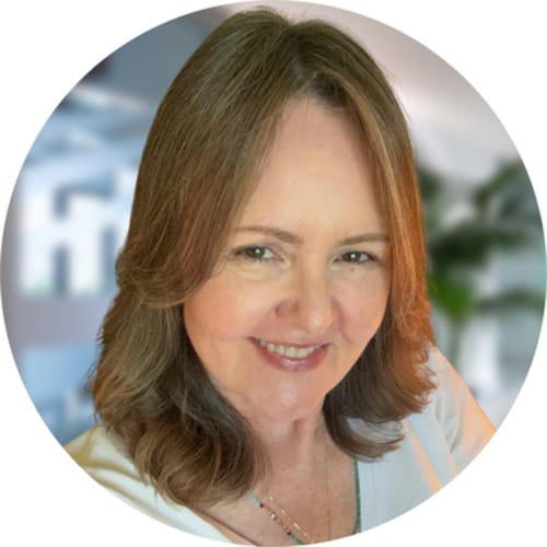Headshot of Christine Vandertol, LMFT