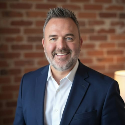 Headshot of Josh Whatcott, LCSW