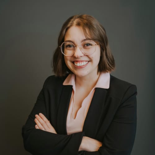 Headshot of Tali Schwiethale, LMHC