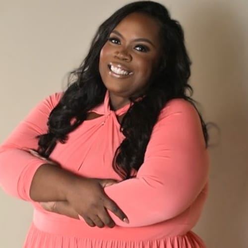 Headshot of Dorothy Birmingham, LPC