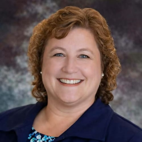 Headshot of Melissa Hamachek, APNP