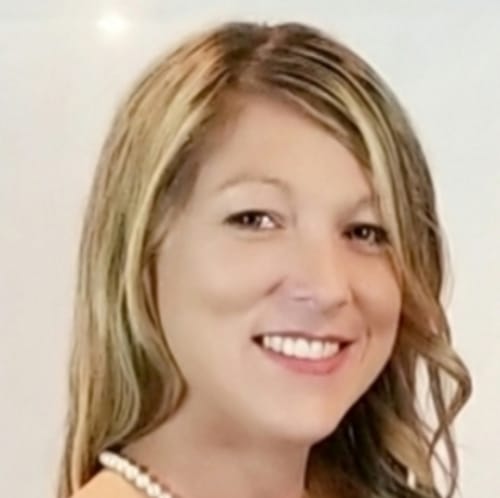 Headshot of Jamie Bundeson, LMFT