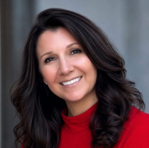 Headshot of Laura Marcum, LCSW
