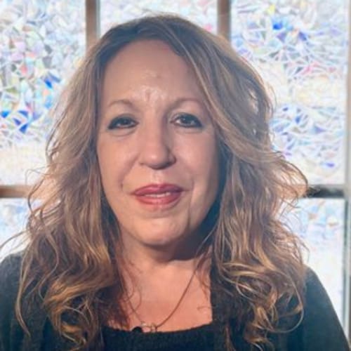 Headshot of Paula Bugbee, LCSW