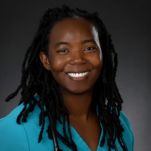 Headshot of Daloris Sylvester, APRN