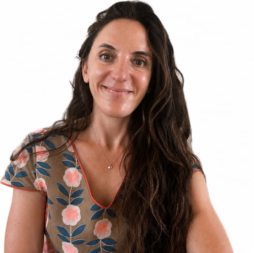 Headshot of Anna Pendry, LMFT