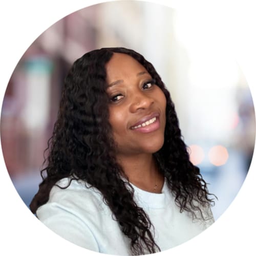 Headshot of Oluchi Ukah, APRN