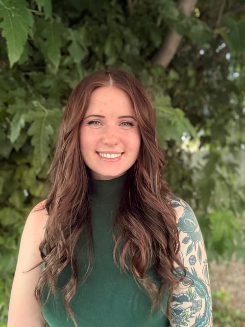 Headshot of Renee Wallace, LCSW