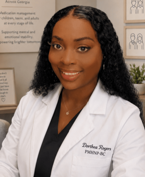 Headshot of Dorthea Rogers, APRN