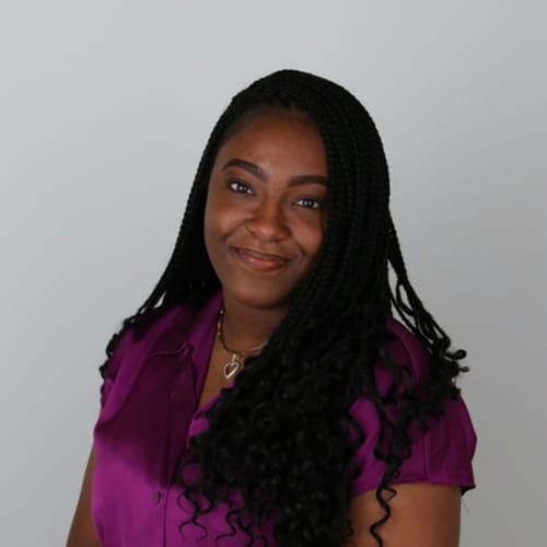 Headshot of Devion Mitchell, LMFT