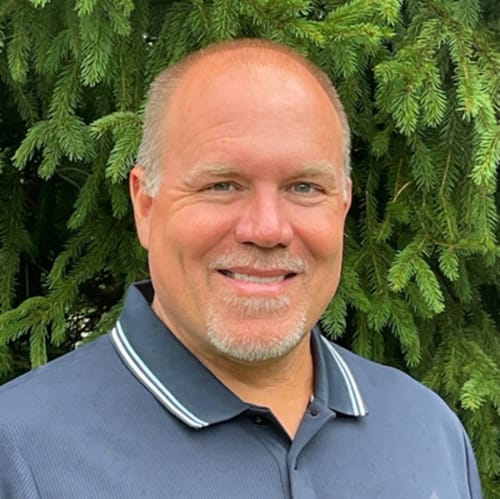 Headshot of William Horn, LPC