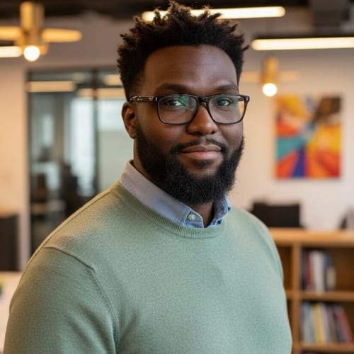 Headshot of Willie Williamson, LPC