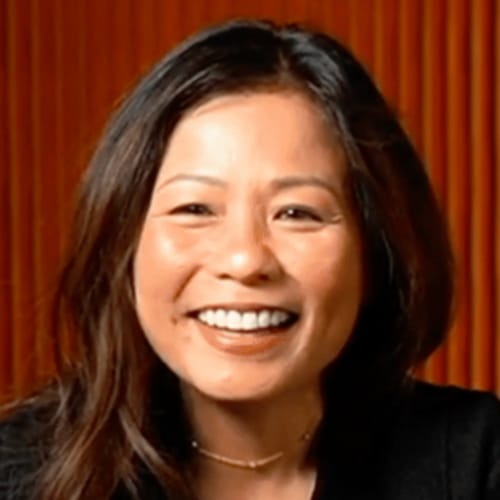Headshot of Maria Liu, LCSW