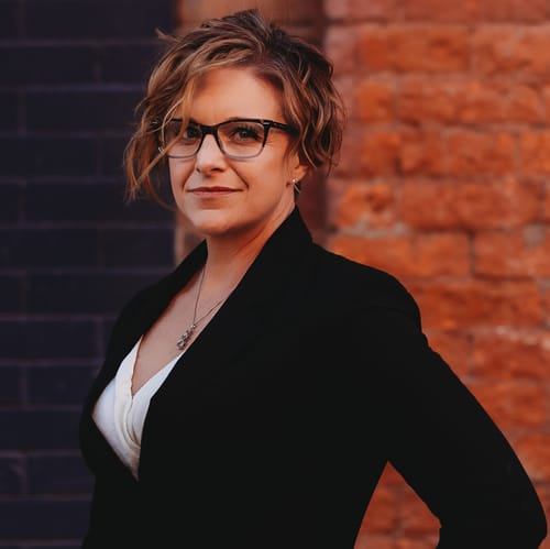 Headshot of Anna Neal, LCSW