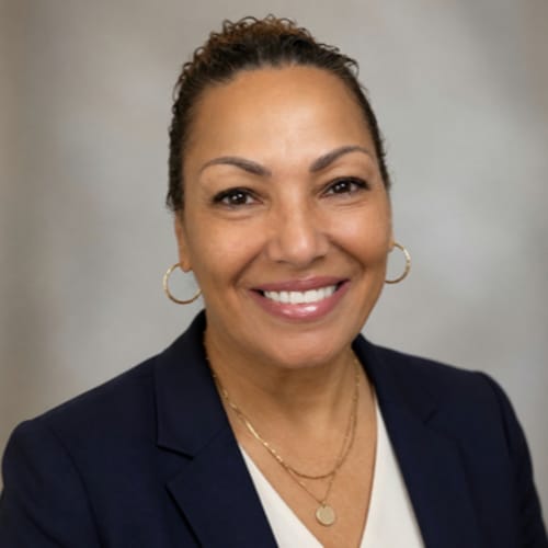 Headshot of Lissette Francis, LCSW