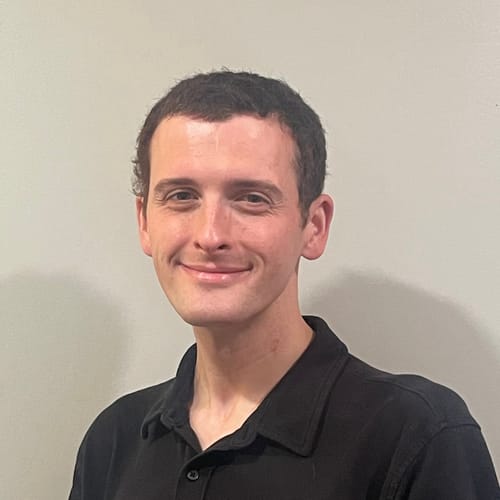 Headshot of Patrick Noonan, LCPC