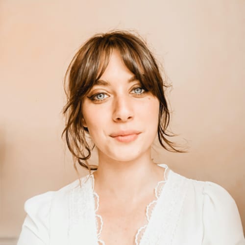 Headshot of Kiera Smith, LPC