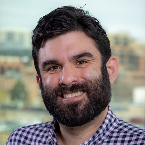 Headshot of Jonathan Shaffer, PSYCHOLOGIST