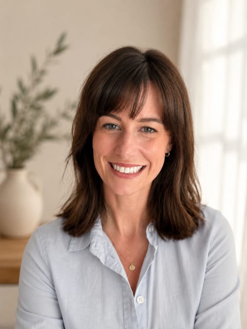 Headshot of Ashley Sites, LC