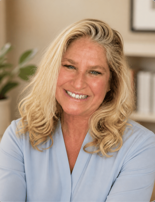 Headshot of Laurie Hulse, LPC
