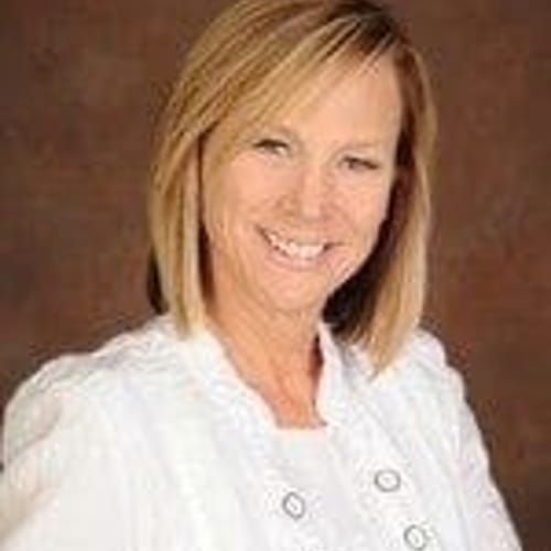 Headshot of Sue Stephenson, CMHC