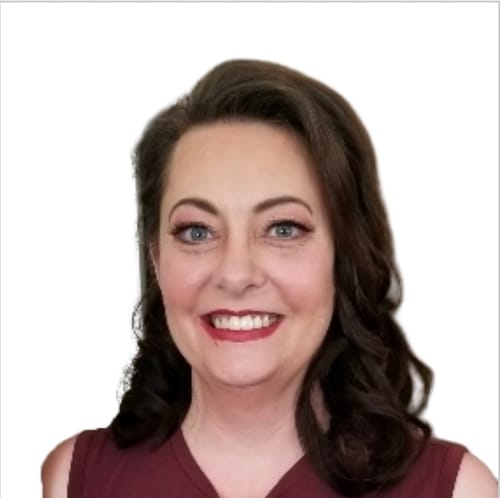Headshot of Angie Alexander, LPC