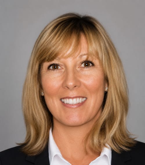 Headshot of Tina DiVita, LMHC