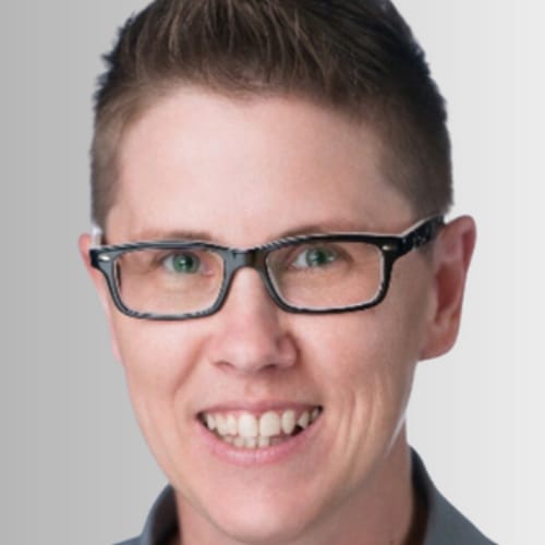 Headshot of Michelle Barnett, LPC