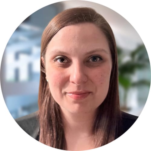 Headshot of Amanda Jaeger, LCSW