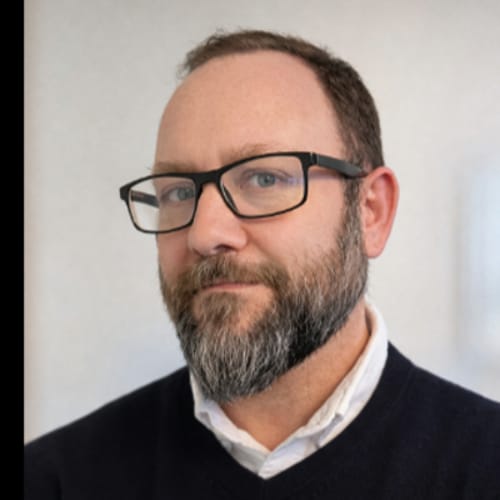 Headshot of Ivan Jines, LPCC