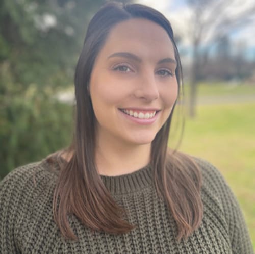 Headshot of Allison Gerstley, LPC