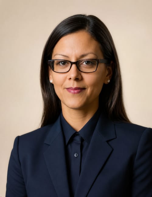 Headshot of Natalie Rodriguez, APN