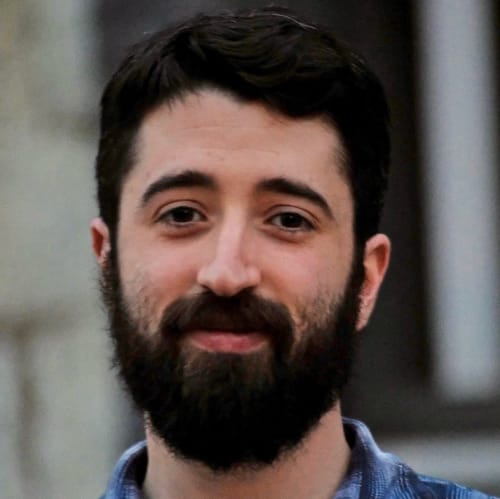 Headshot of Thom Clancy, LCSW