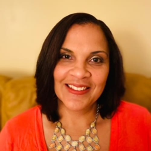 Headshot of Deanna Allen, LPC