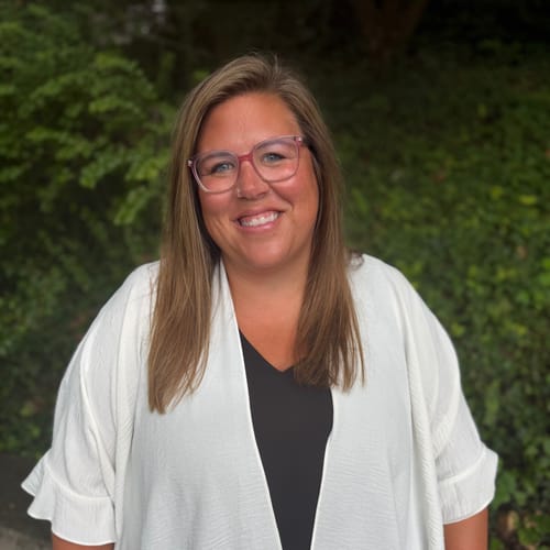 Headshot of Whitney Burbage, LCSW