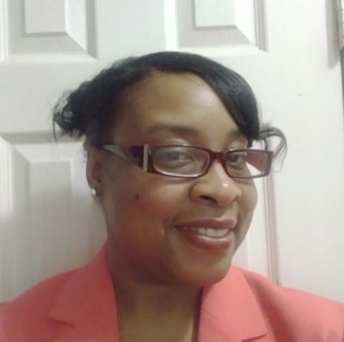 Headshot of Celestine David, LPC