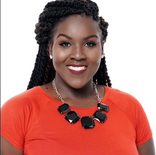 Headshot of Kimberly Richard, LCSW